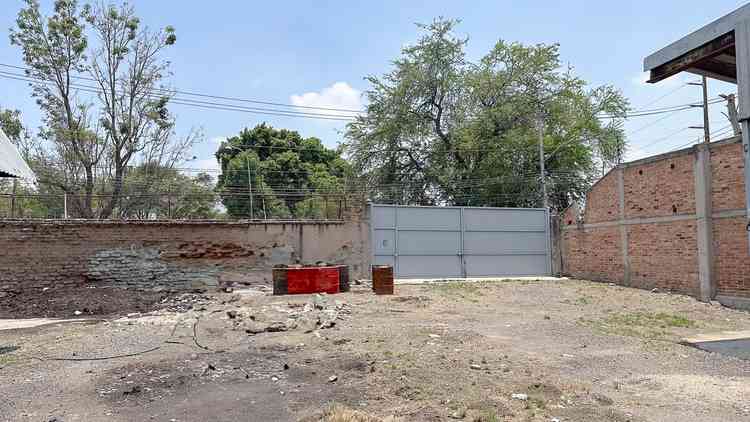 bodega en venta calle santa cruz del valle la llave san pedro tlaquepaque jalisco pRQDsw7